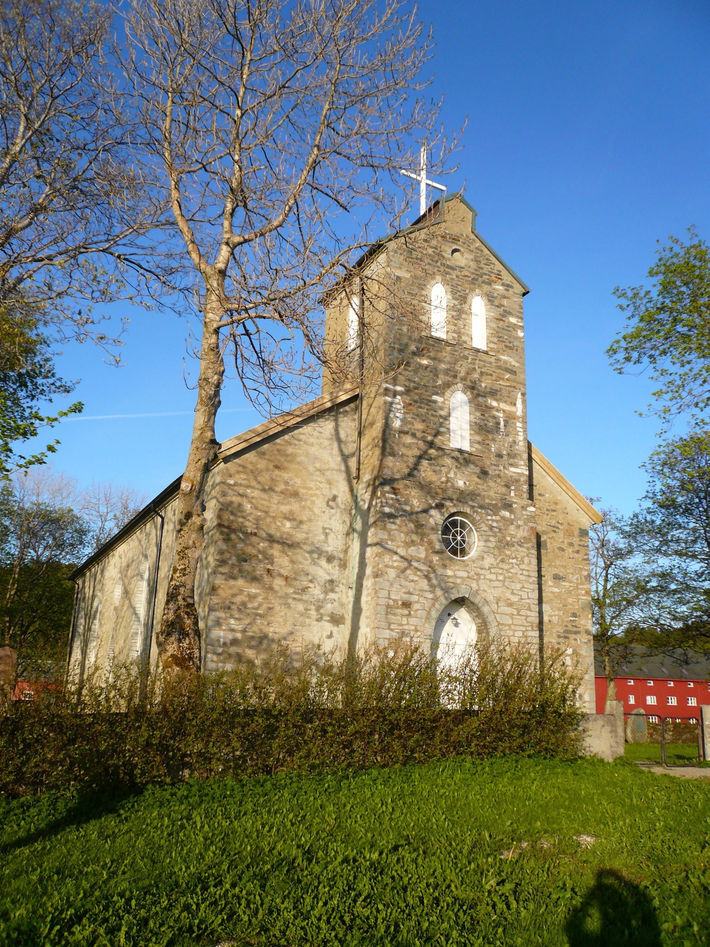Tjøtta kirke (Alstahaug)