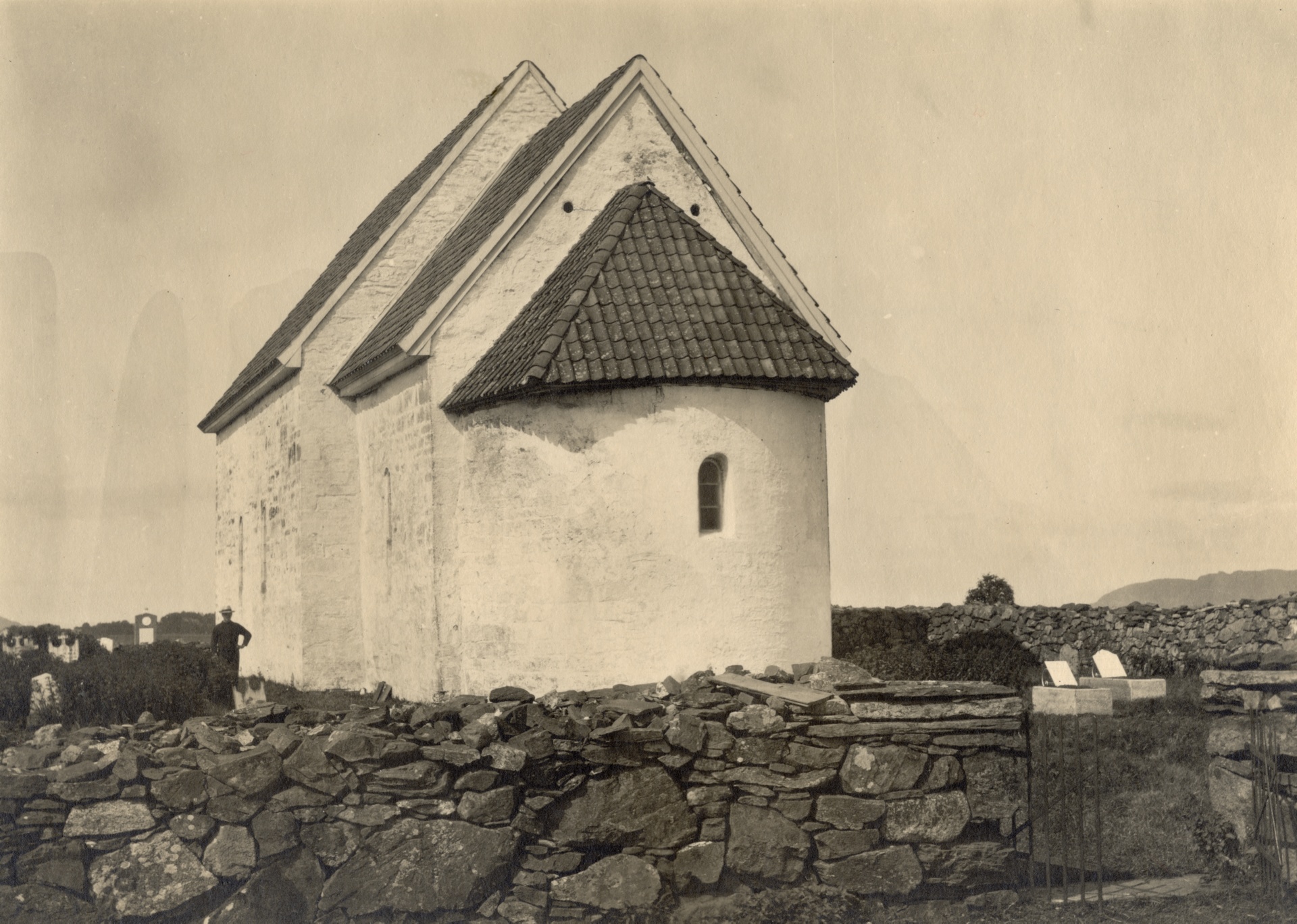 Talgje kirke, Talgøy Kirke (Finnøy)