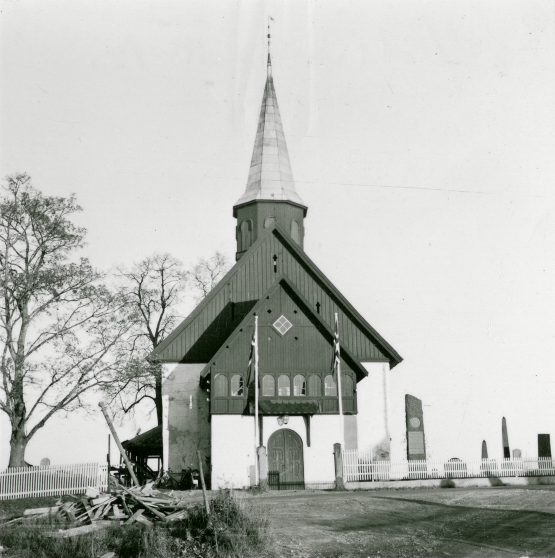 Hedenstad kirke (Kongsberg)