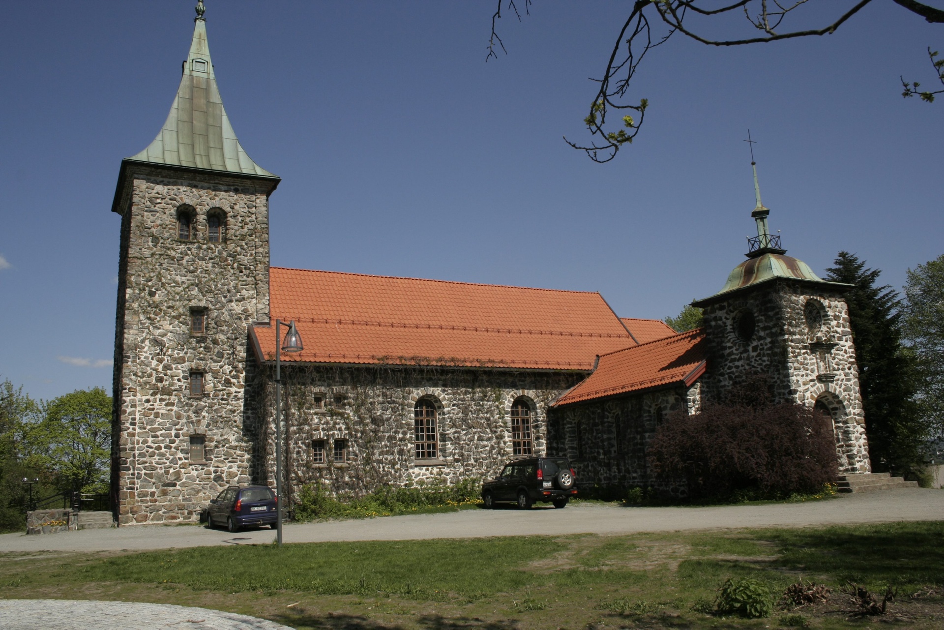 Strømmen kirke (Skedsmo)