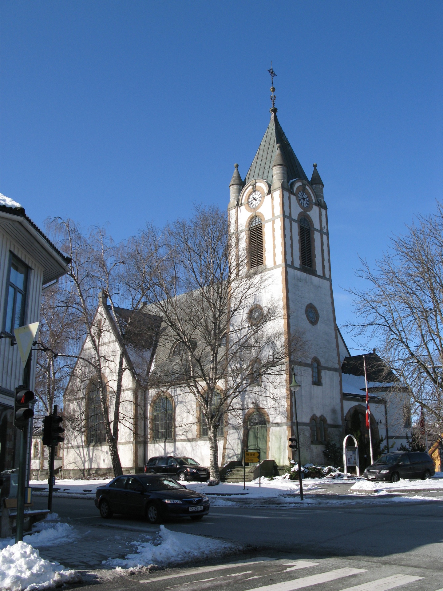 Levanger kirke (Levanger)