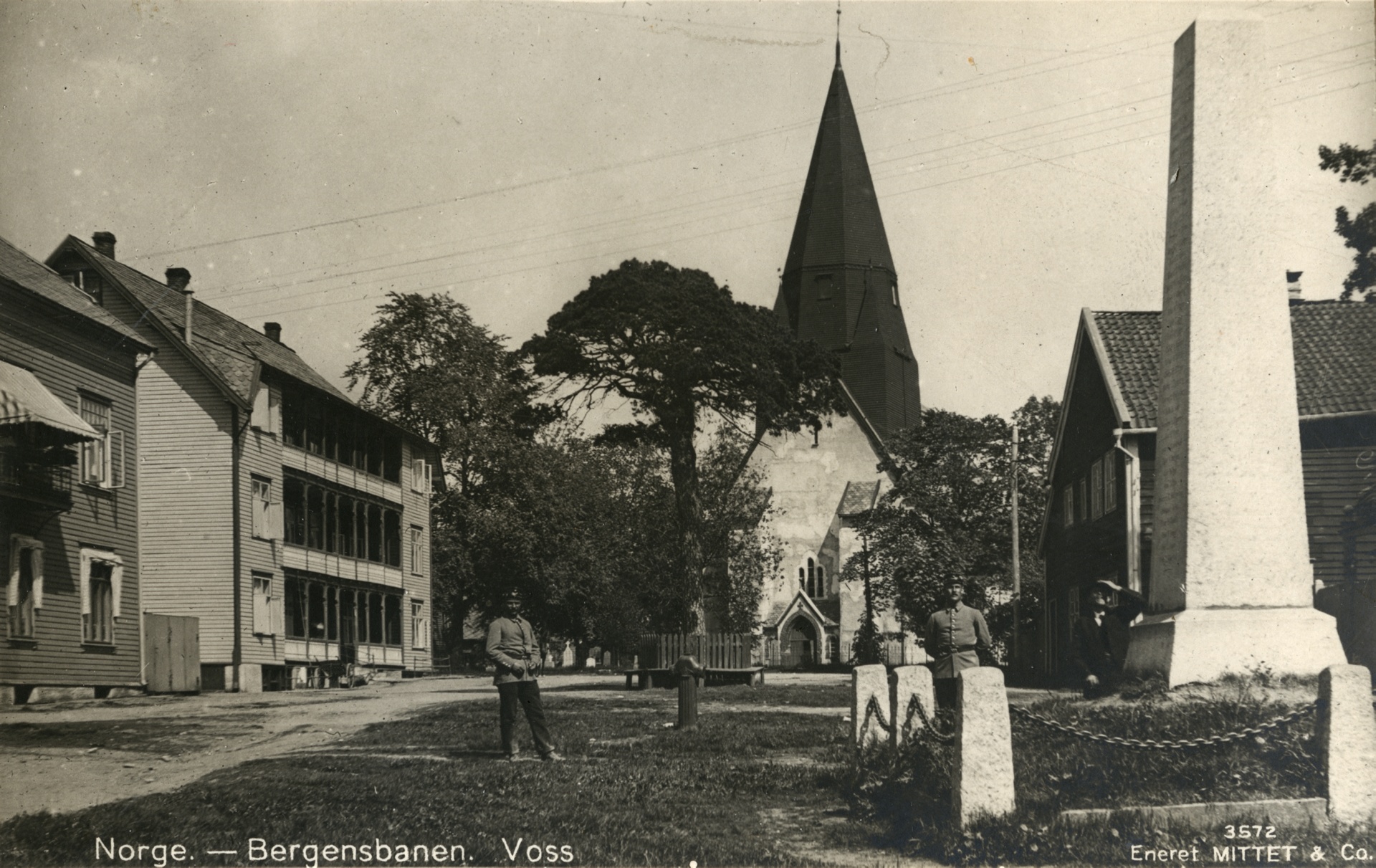 Voss kirke (Voss)