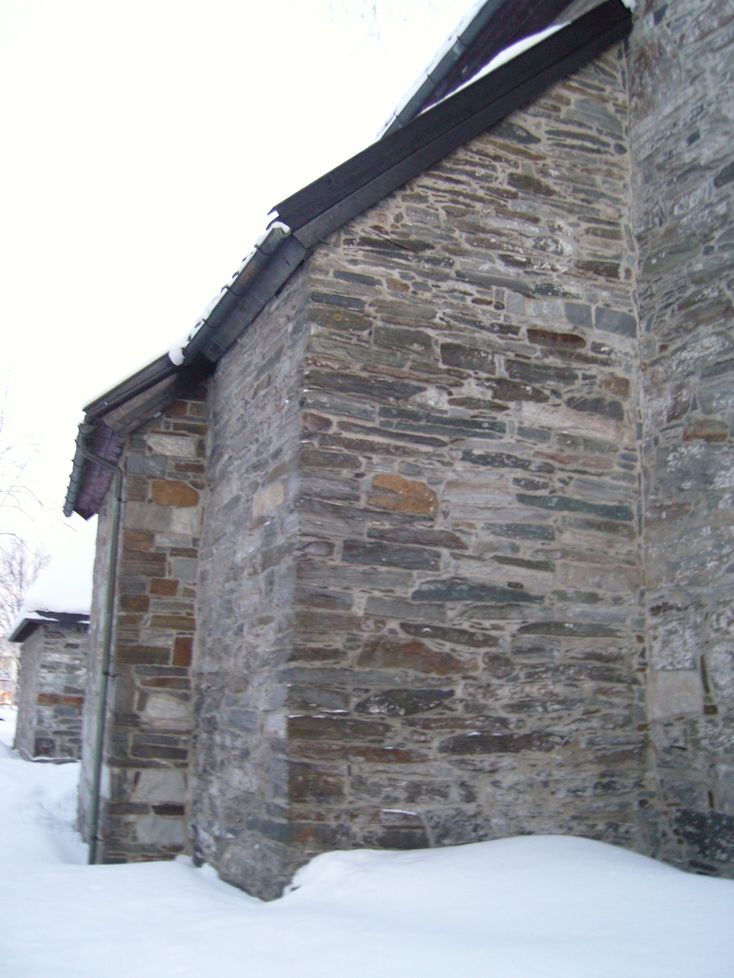 Voss kirke, Voss kyrkje (Voss)