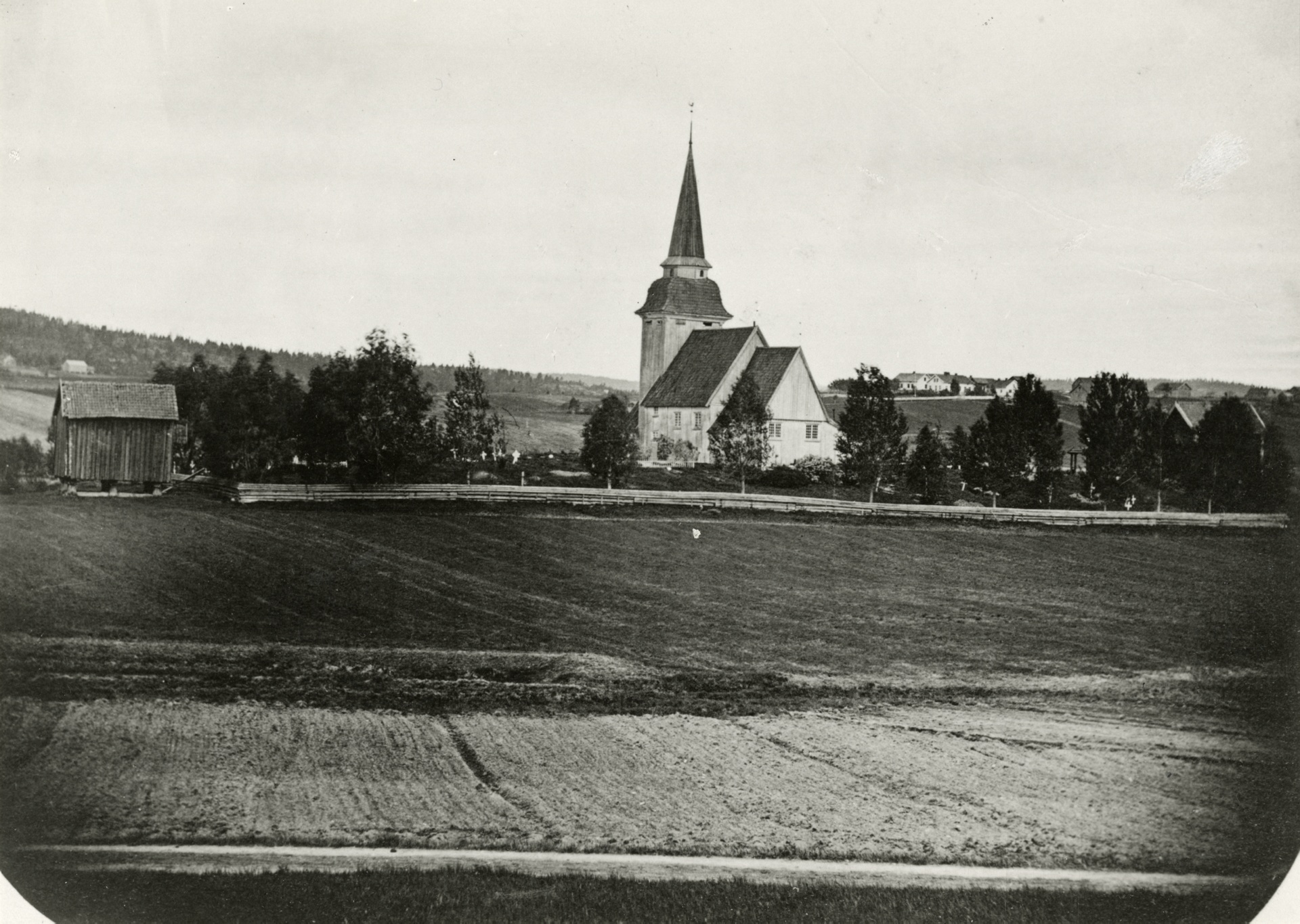Løken gamle kirke (Aurskog-Høland)