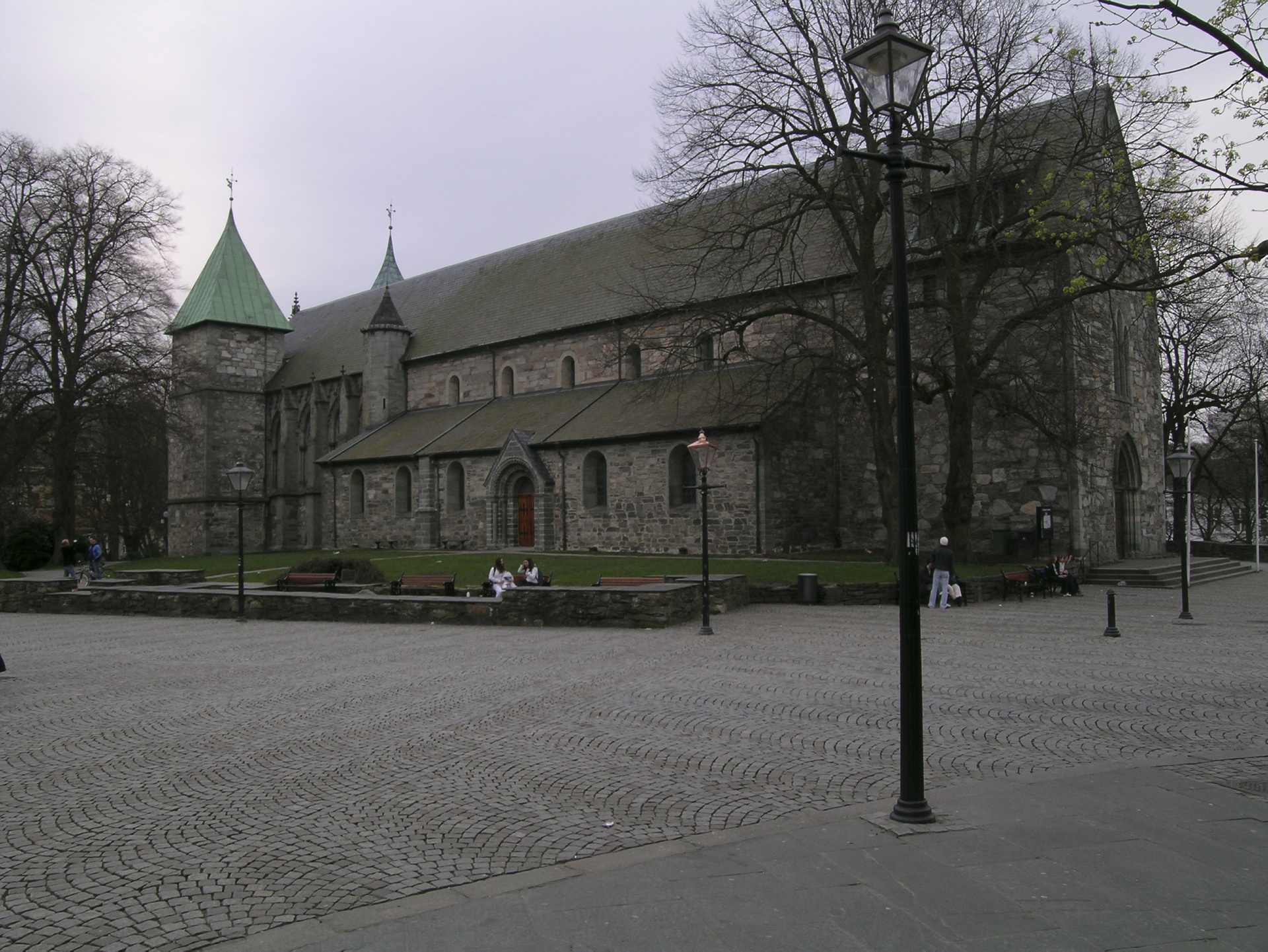 Stavanger domkirke (Håkon VIIs gate 2, Stavanger)