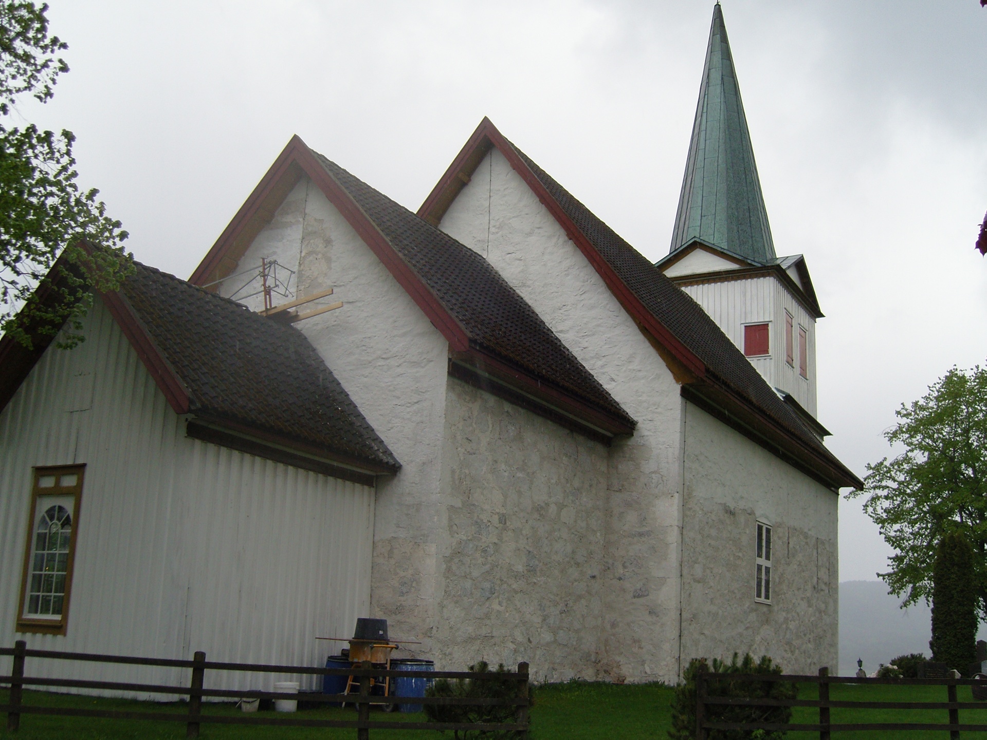 Nes kirke (Sauherad)