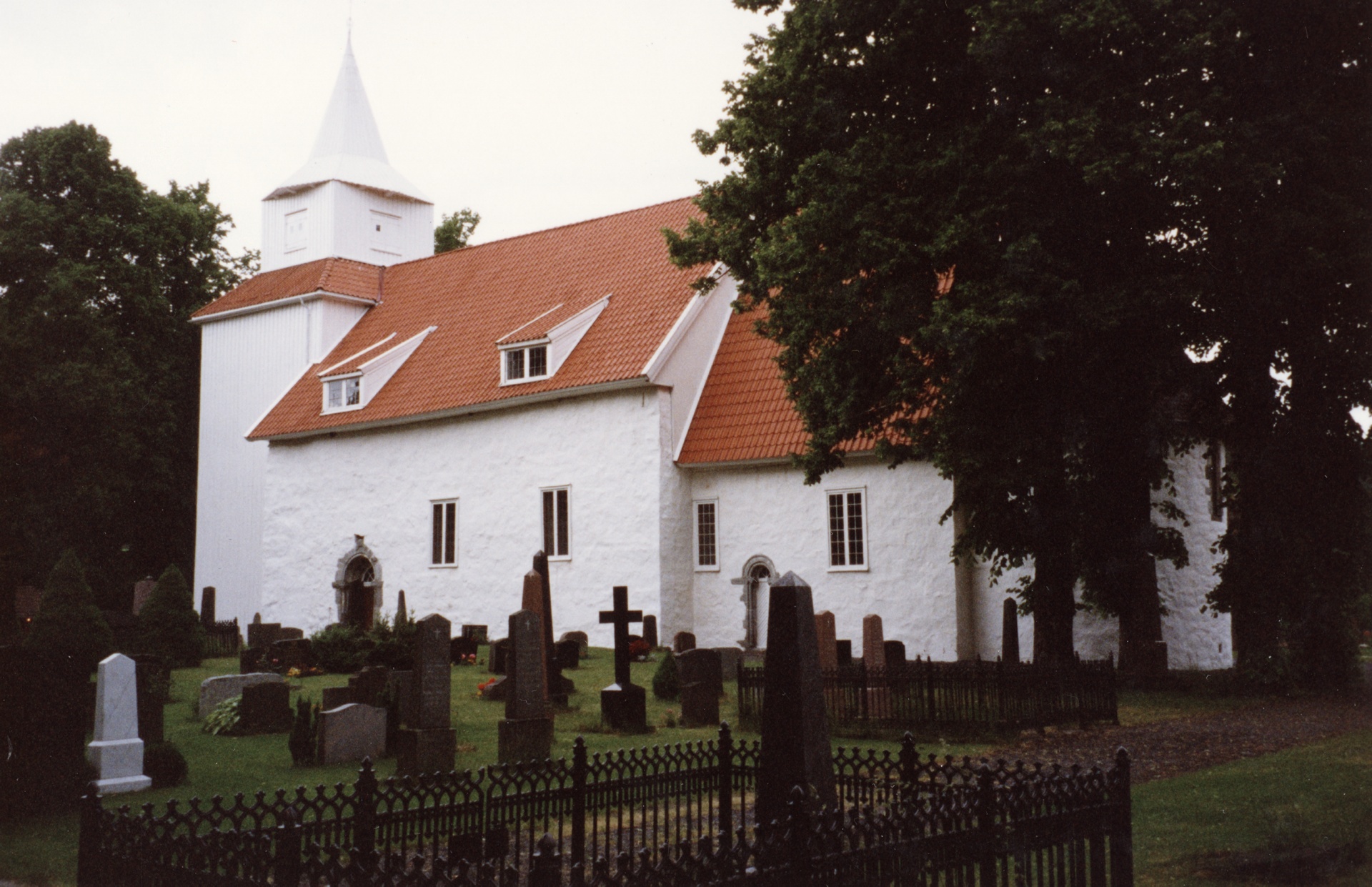 Fjære kirke (Grimstad)