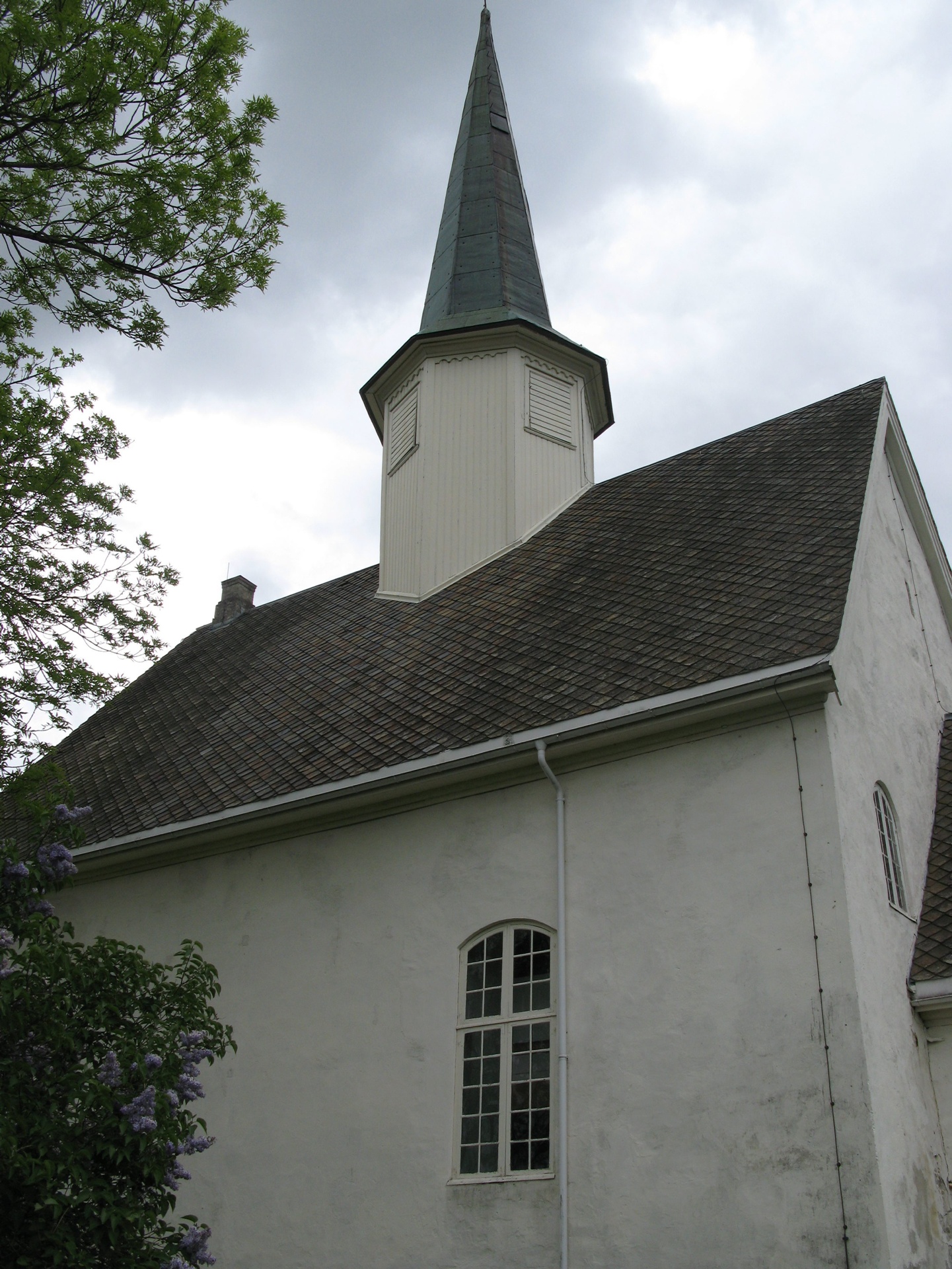 Nannestad kirke (Nannestad)