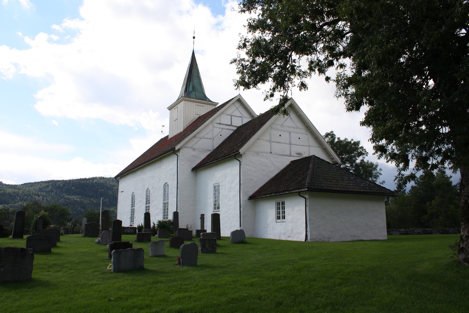 Hof kirke (Hof)