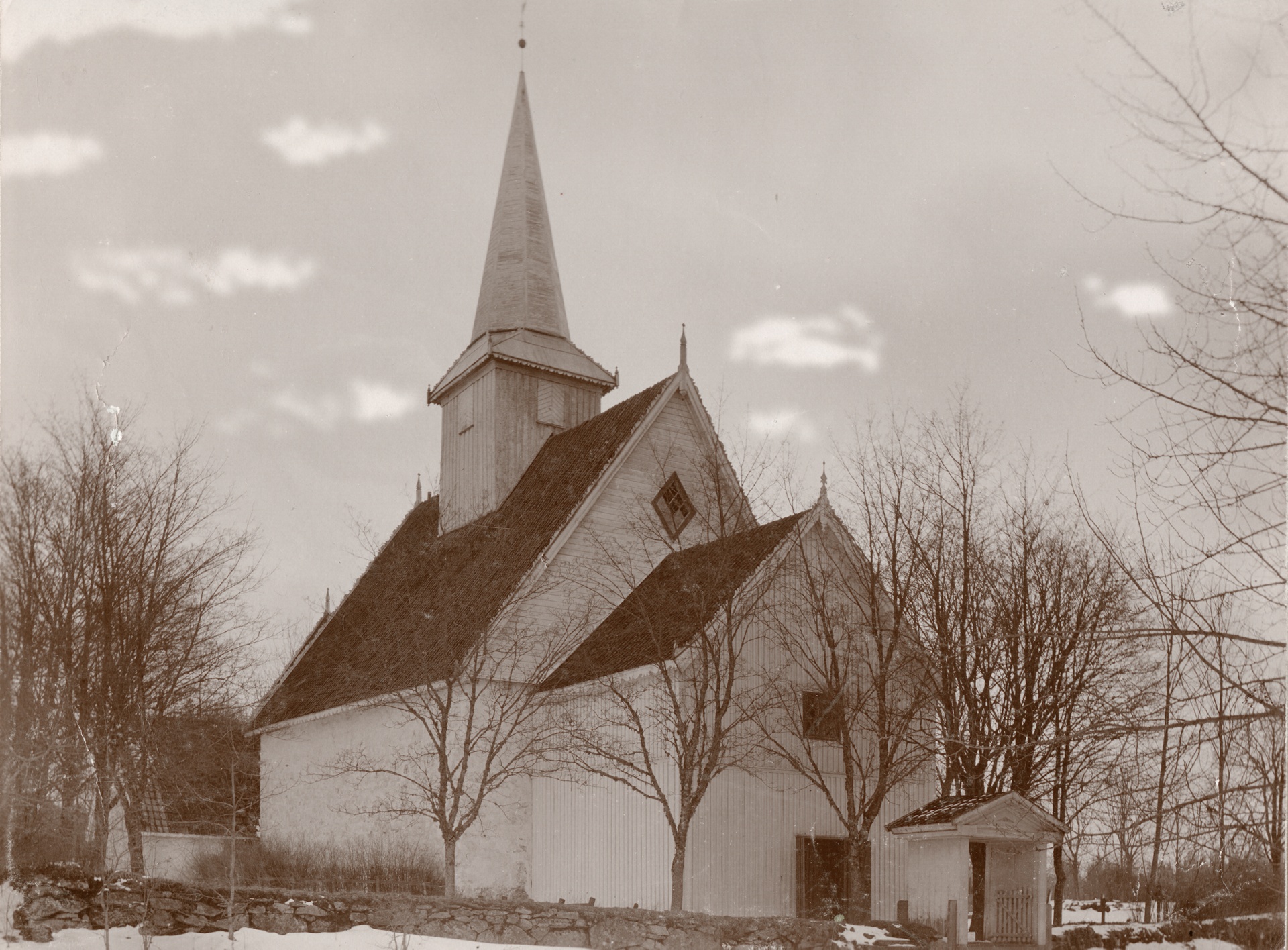 Trøgstad kirke (Trøgstad)