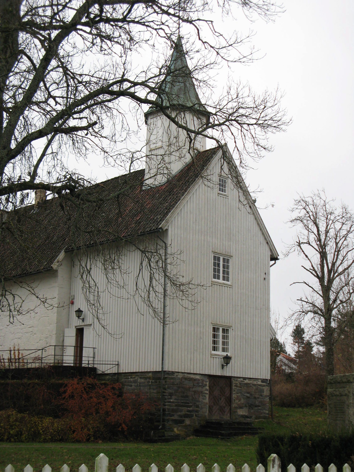 Høvåg kirke (Lillesand)