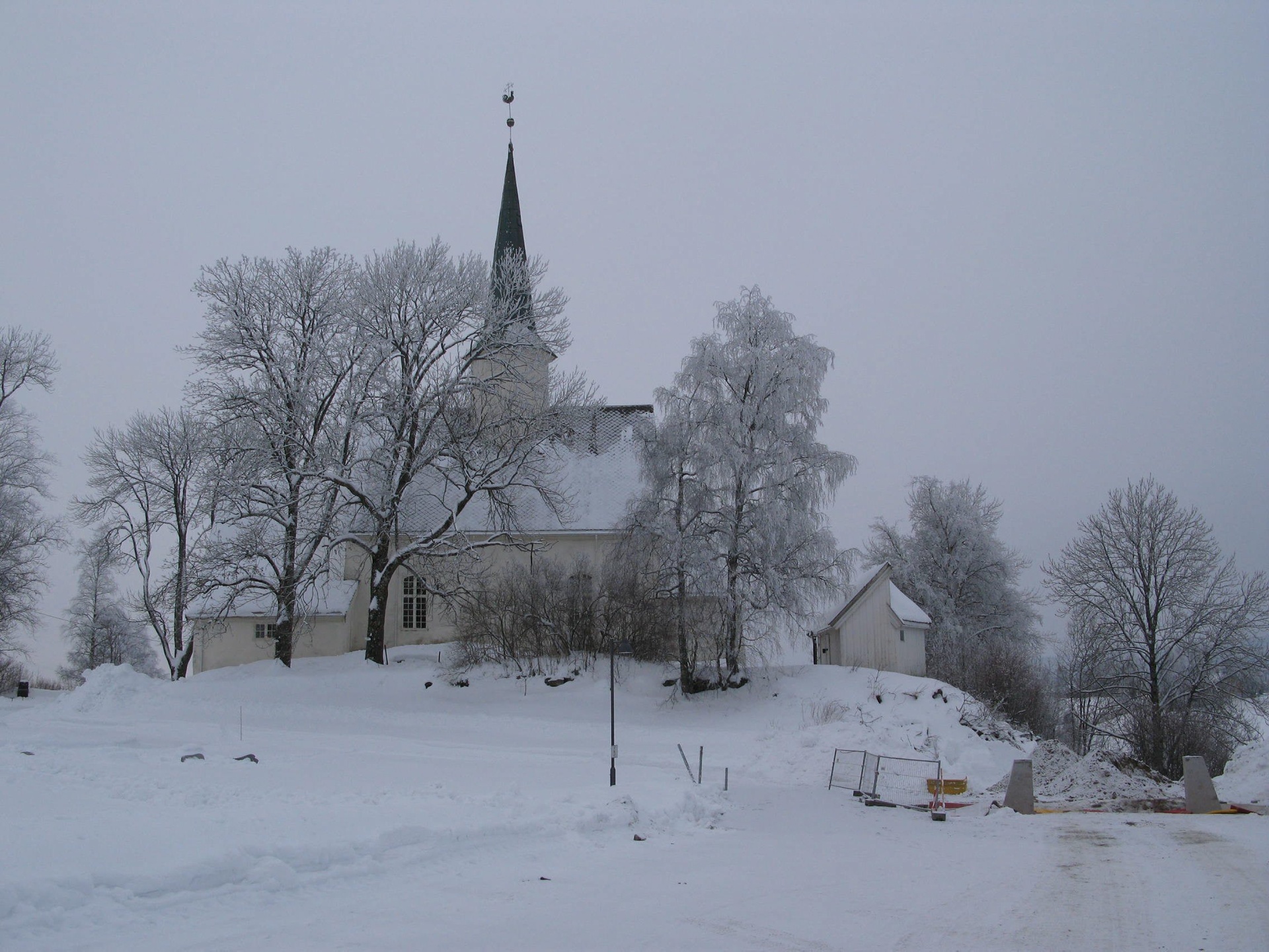 Nannestad kirke (Nannestad)