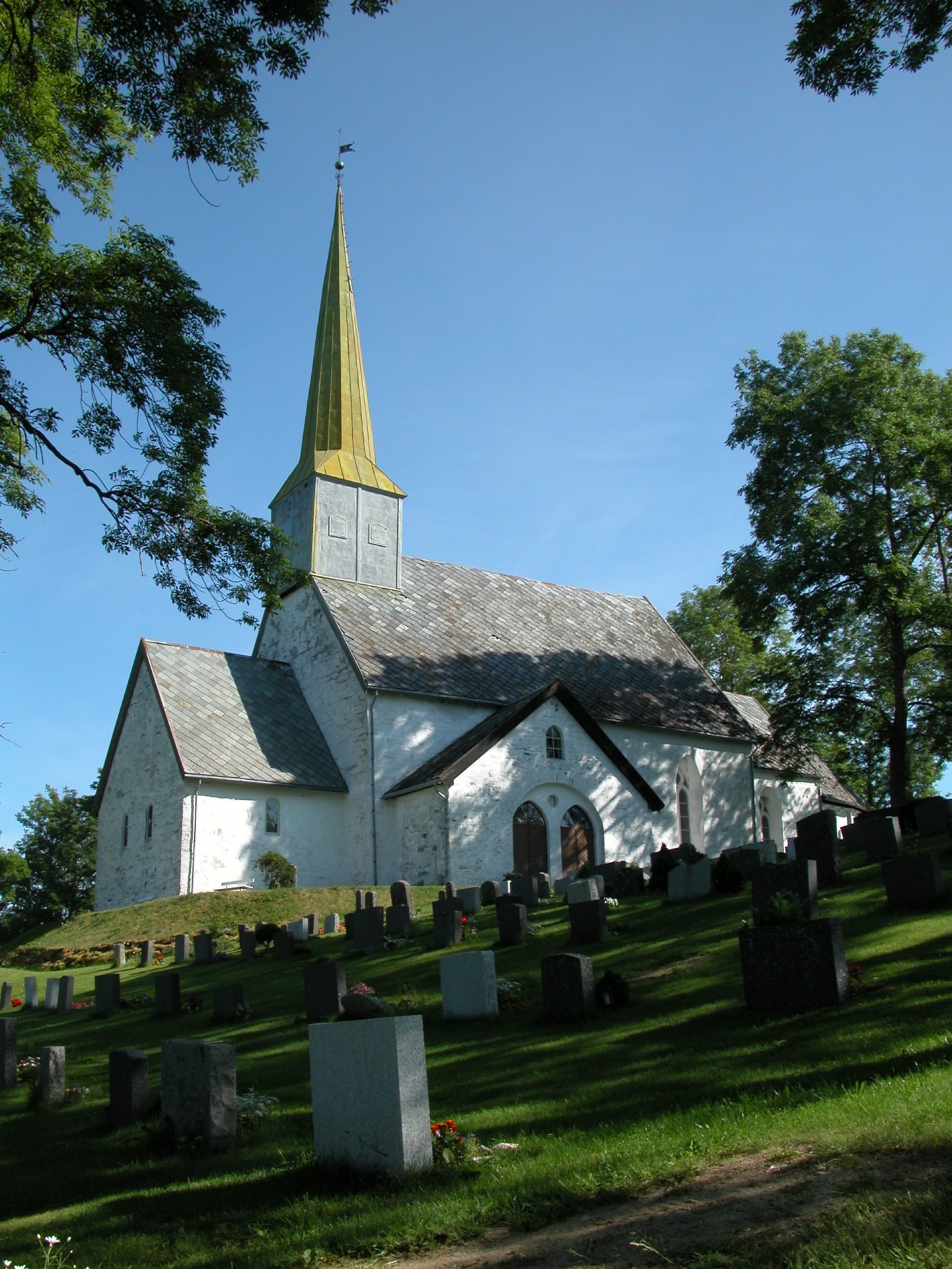 Alstadhaug kirke (Levanger)