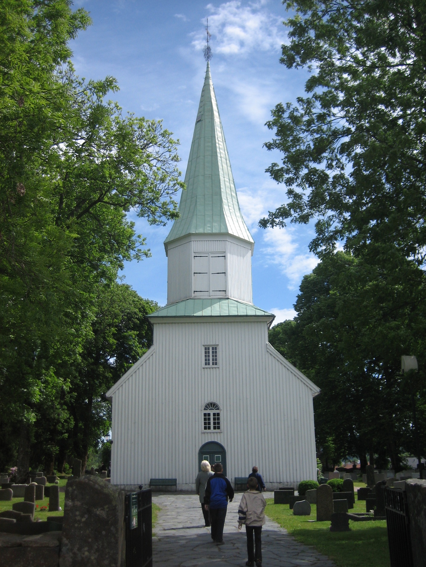 Oddernes kirke (Kristiansand)