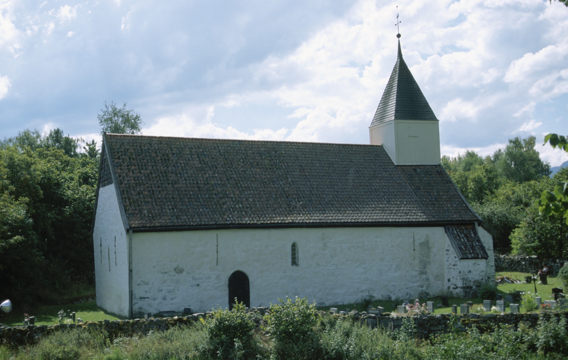 Kvamsøy kirke (Balestrand)