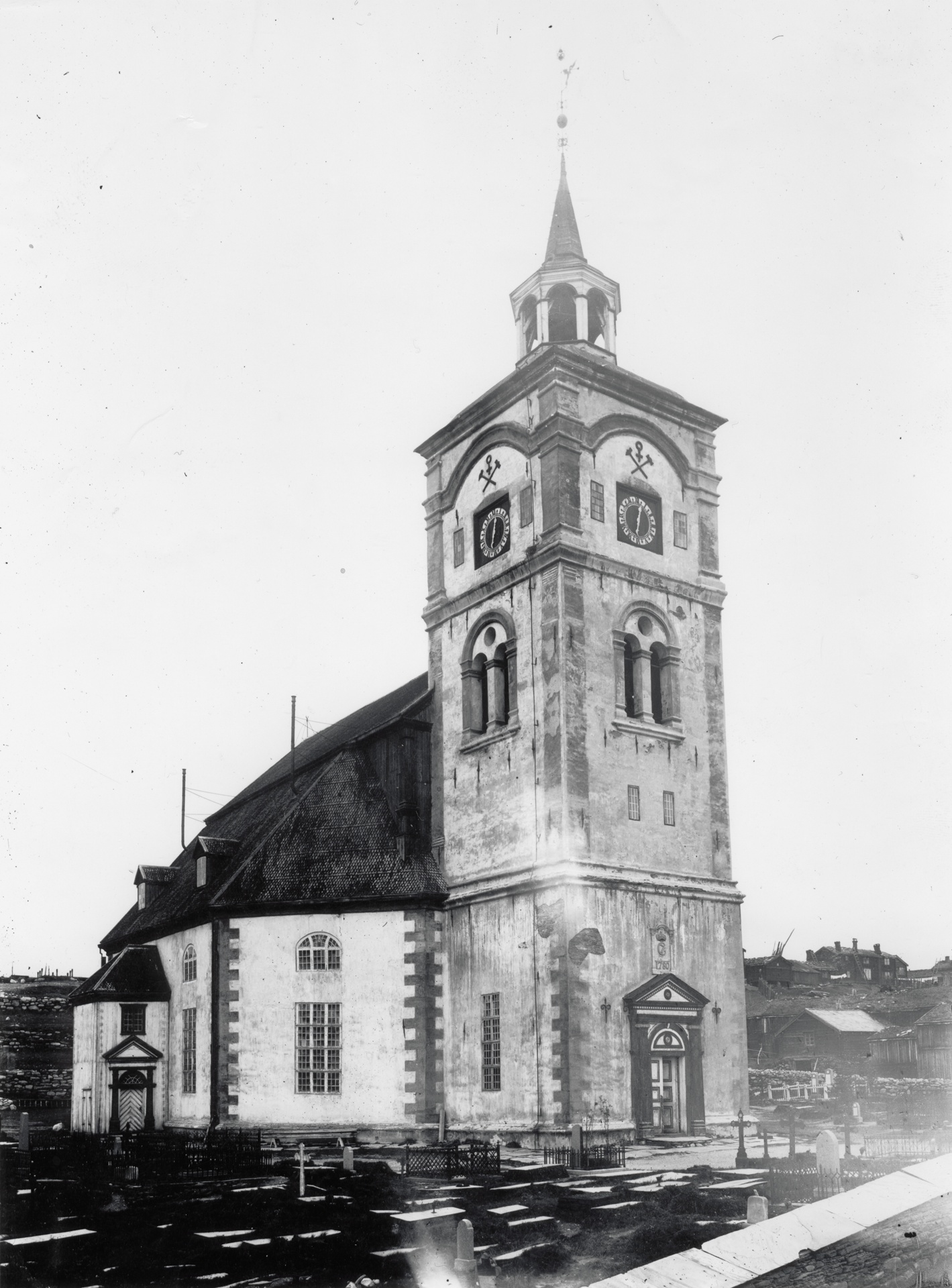 Røros kirke (Røros)