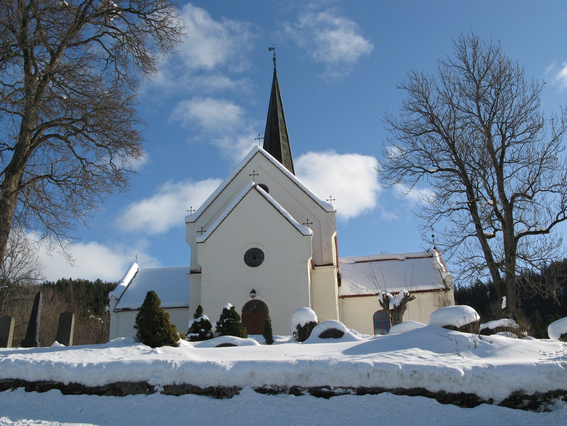 Heggen kirke (Modum)