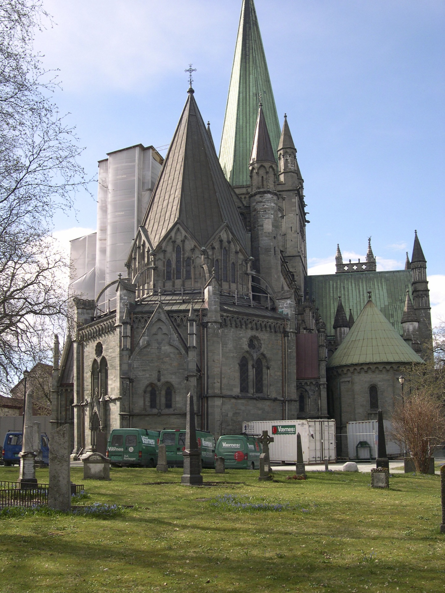 Nidaros domkirke (Trondheim)