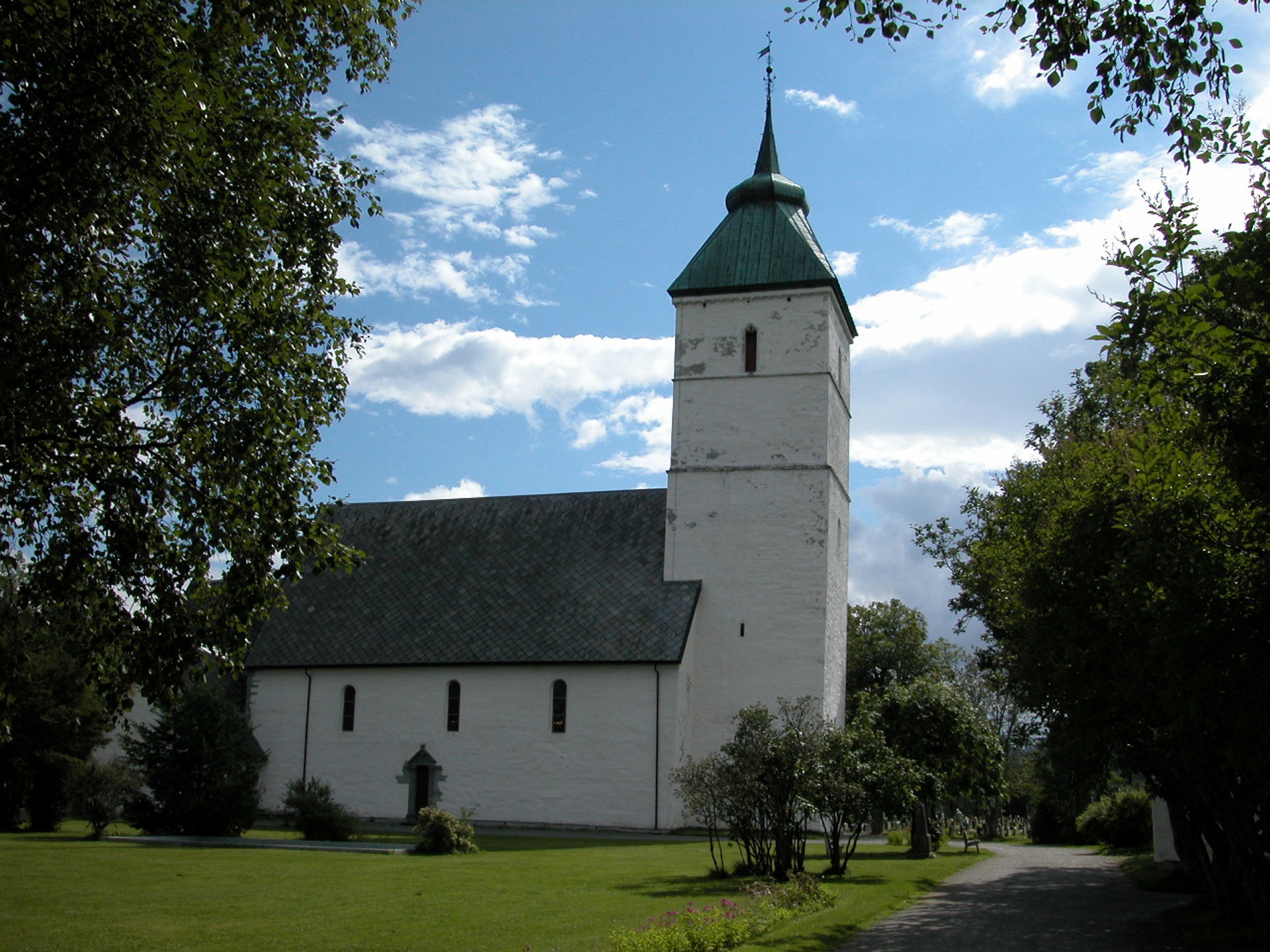 Værnes kirke (Stjørdal)