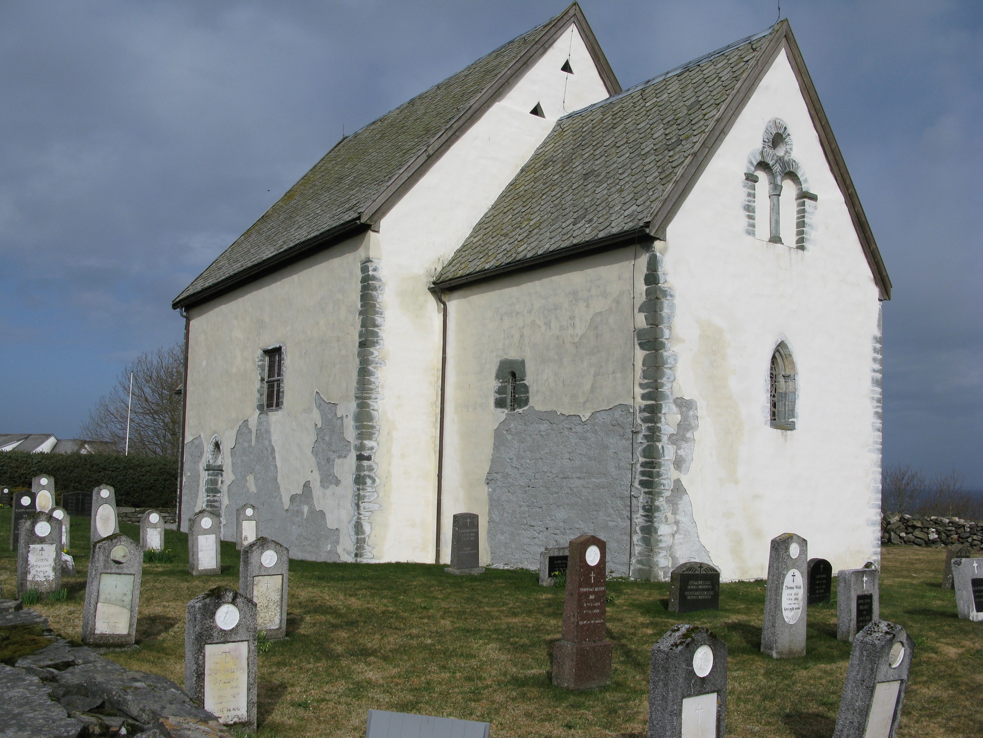 Sørbø kirke (Rennesøy)