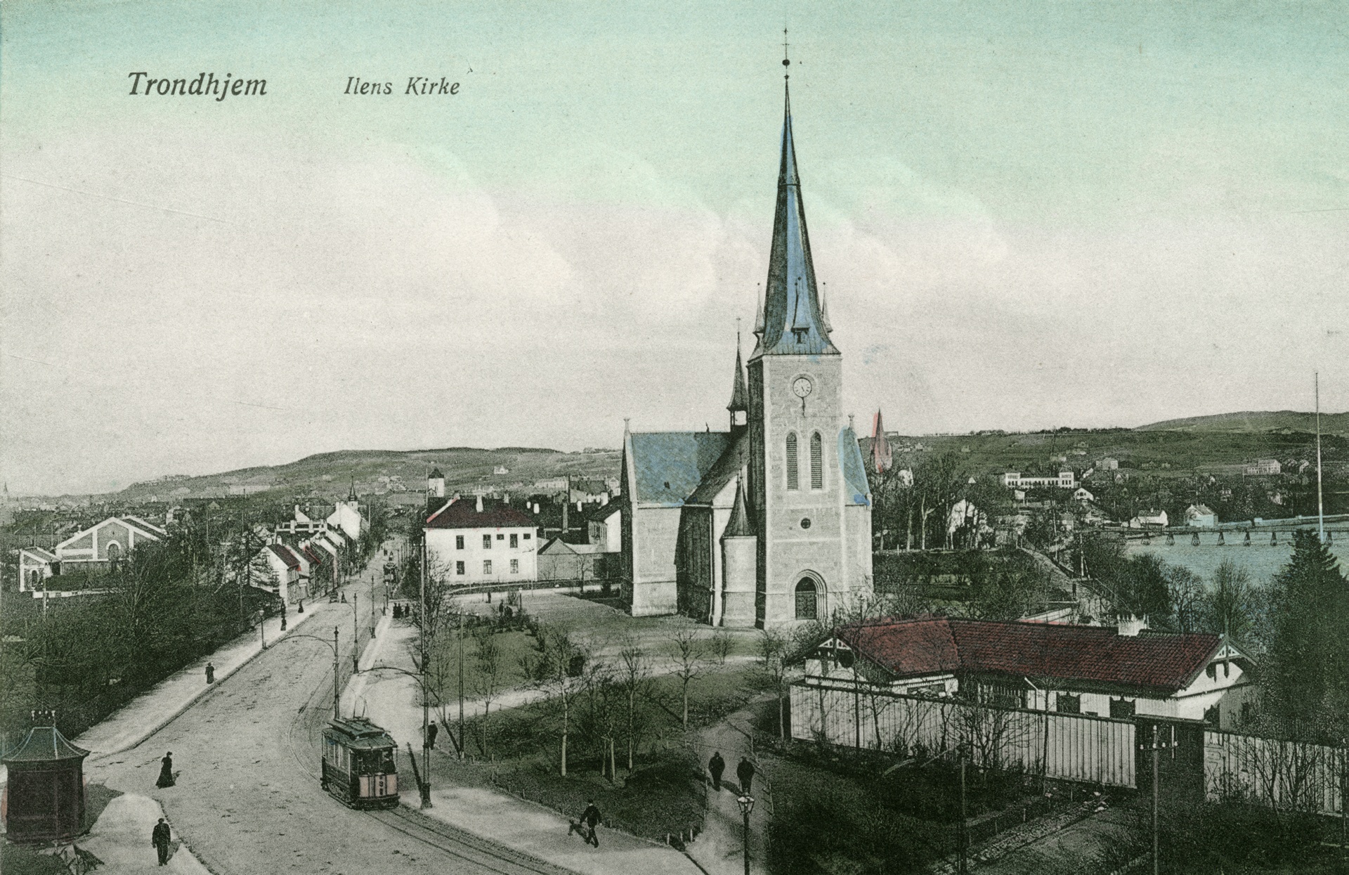 Ilen kirke, Ilevollen (Trondheim)