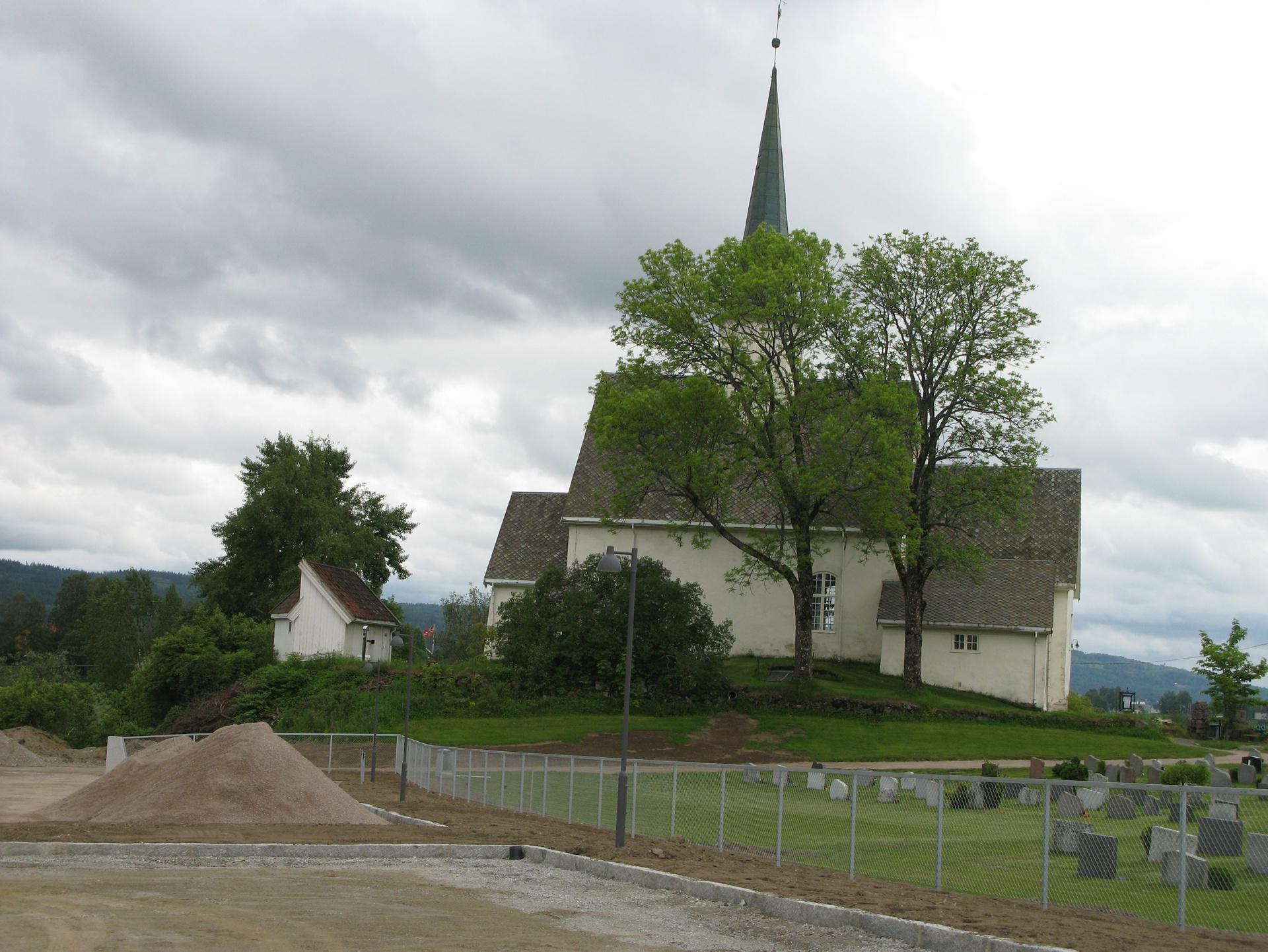 Nannestad kirke (Nannestad)
