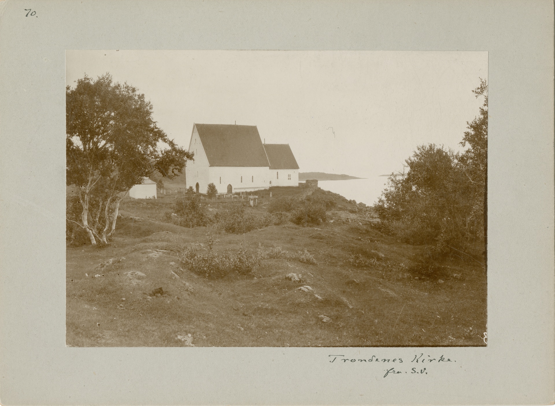 Trondenes kirke (Harstad)