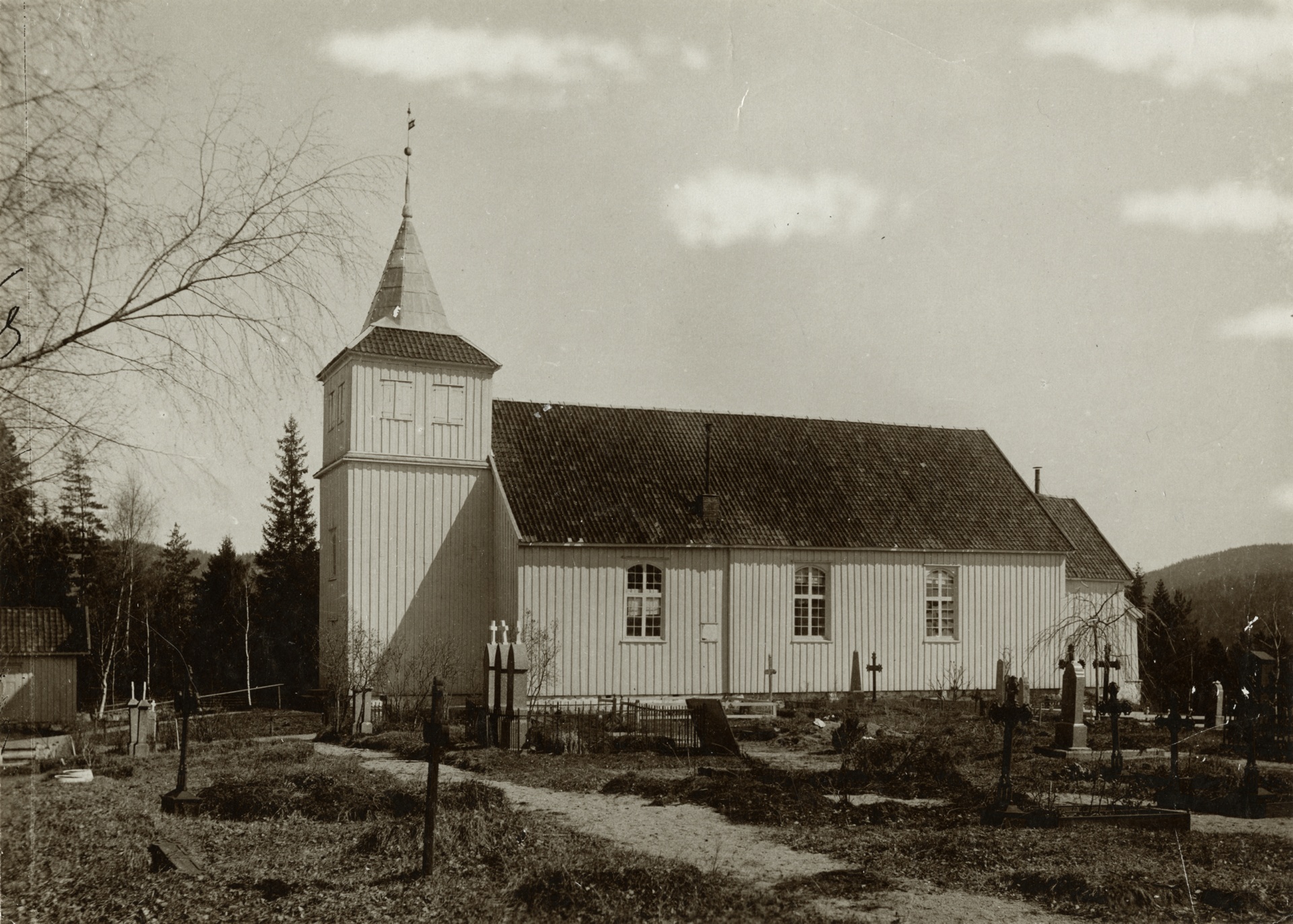 Eidanger kirke (Porsgrunn)