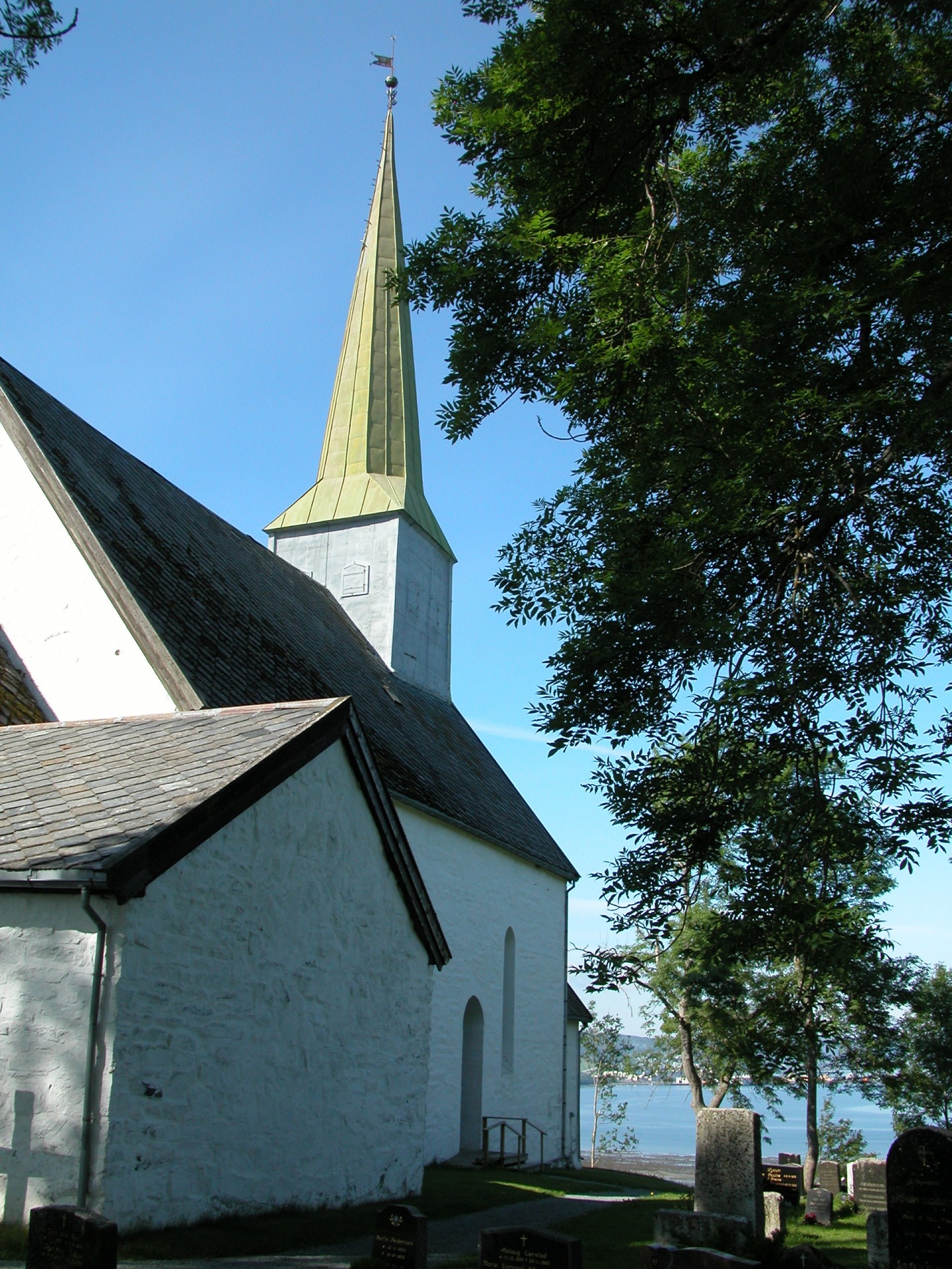 Alstadhaug kirke (Levanger)
