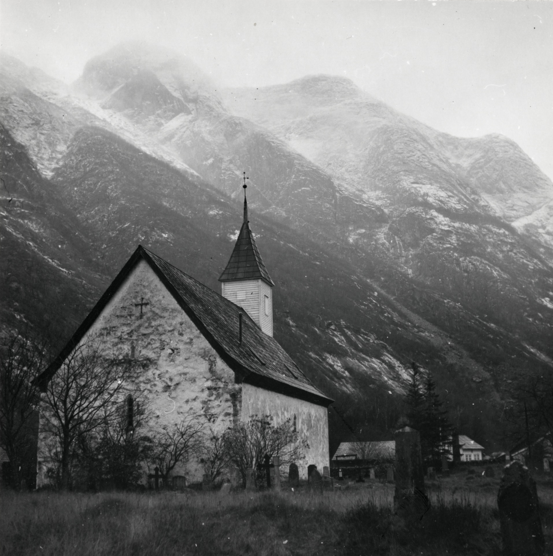 Eidfjord kirke (Eidfjord)