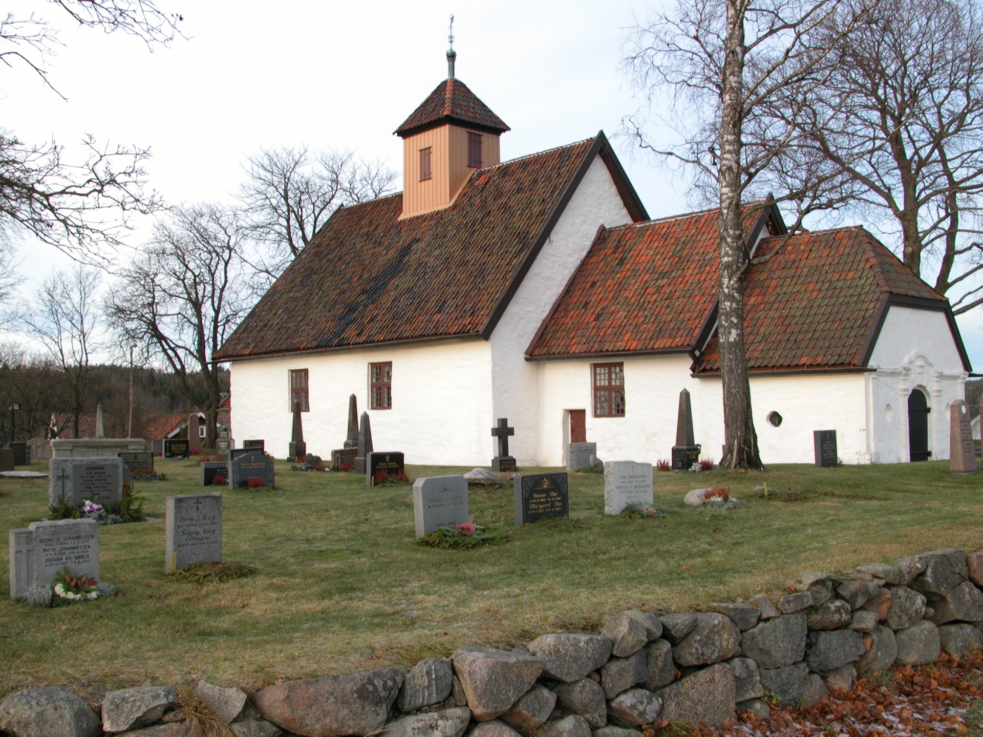 Glemmen gamle kirke (Fredrikstad)