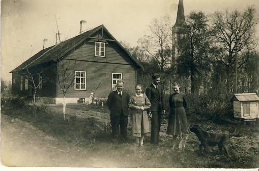 Haljala vallavalitsuse töötajad
