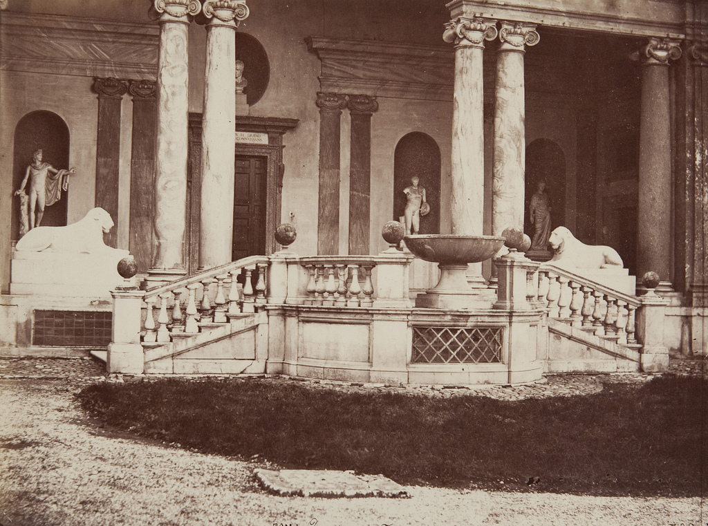 Roma, Academia di Francia, #732