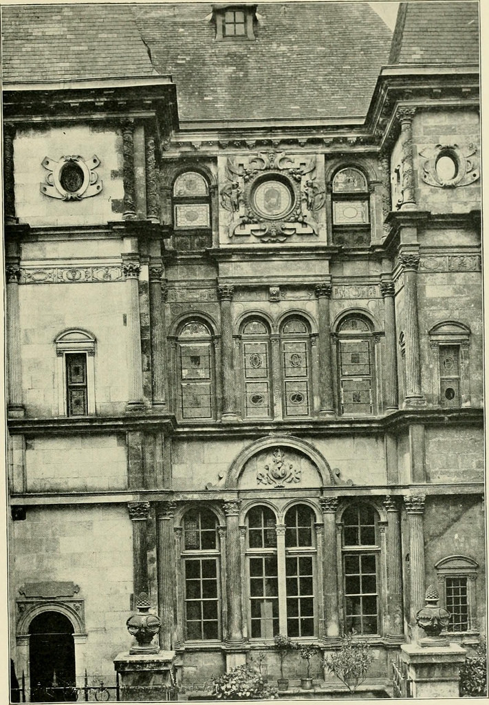 Image from page 231 of "a dictionary of architecture and building : biographical, historical, and descriptive" (1902)
