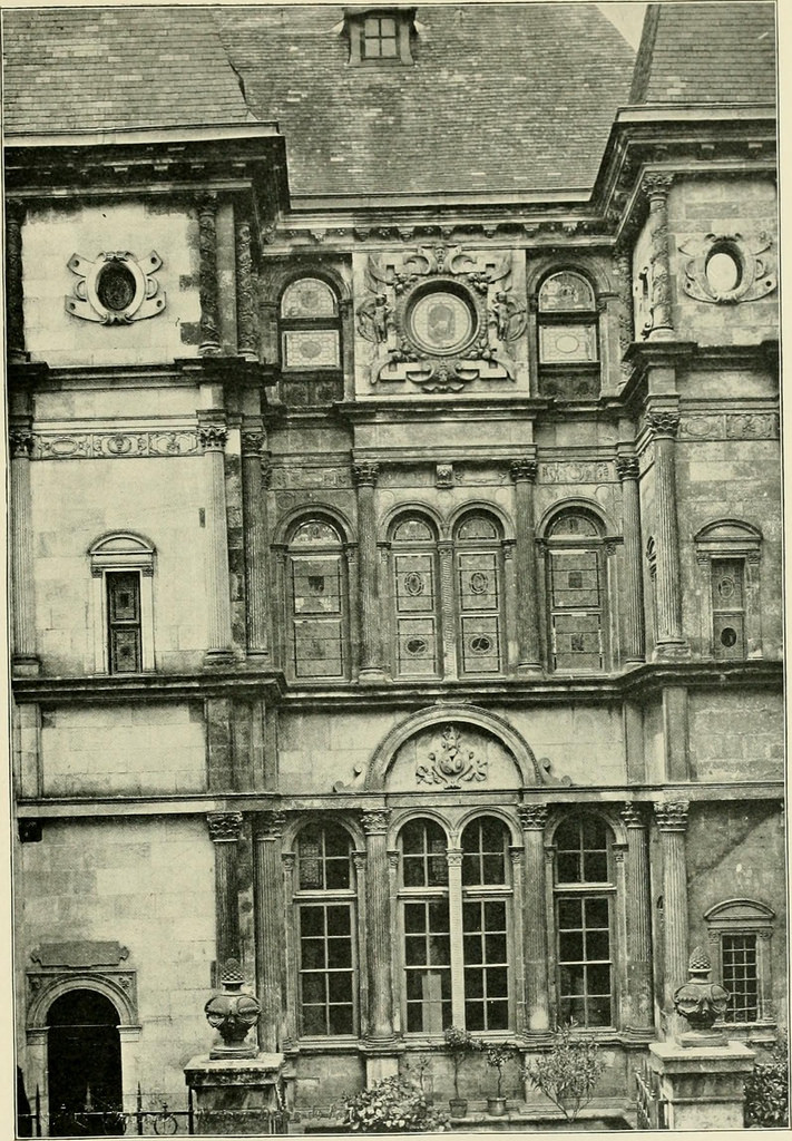 Image from page 231 of "a dictionary of architecture and building : biographical, historical, and descriptive" (1902)
