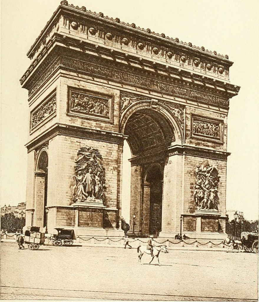 Image from page 414 of "Paris past & present" (1902)