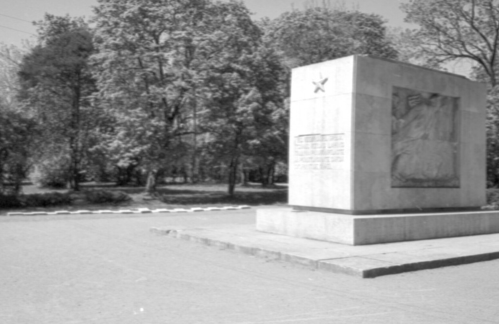 1918 Keila battle monument Harju County Keila City