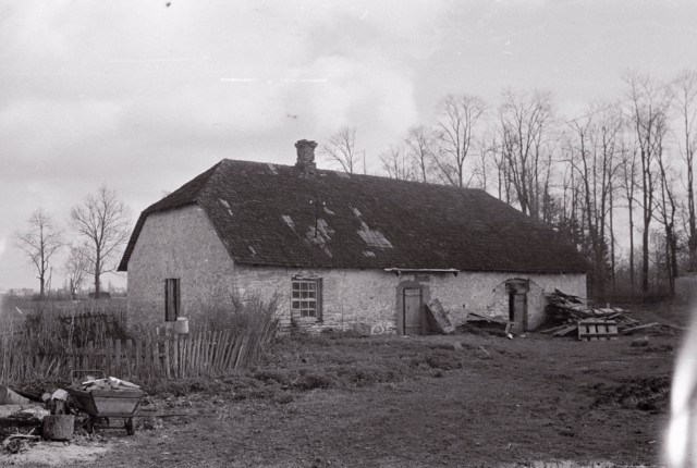 Unidentified building Lääne-Viru county