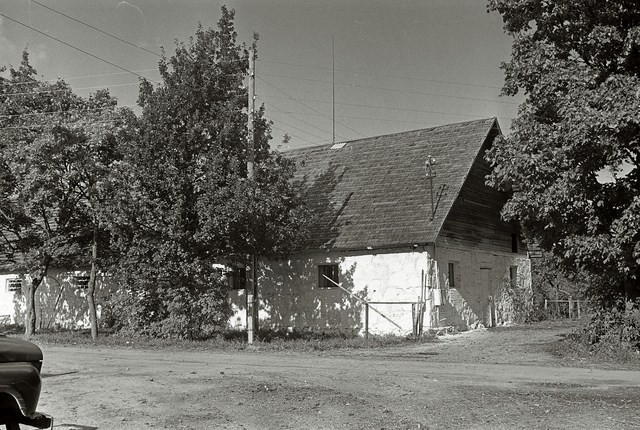 Unidentified building Lääne-Viru county