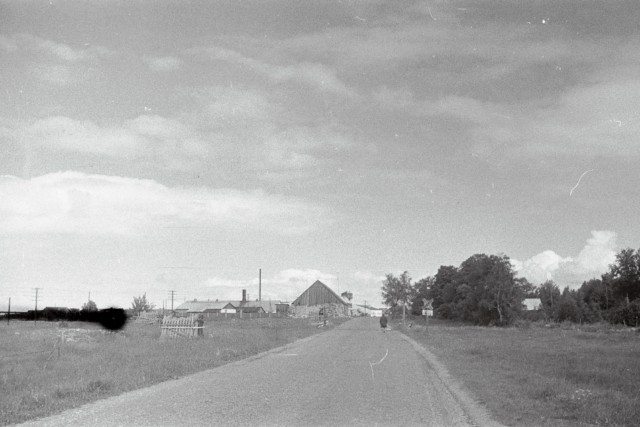 Unidentified buildings Lääne County