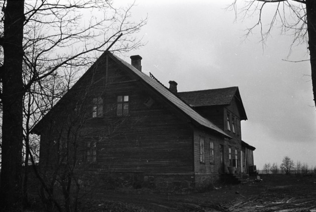 Unidentified building Pärnu County