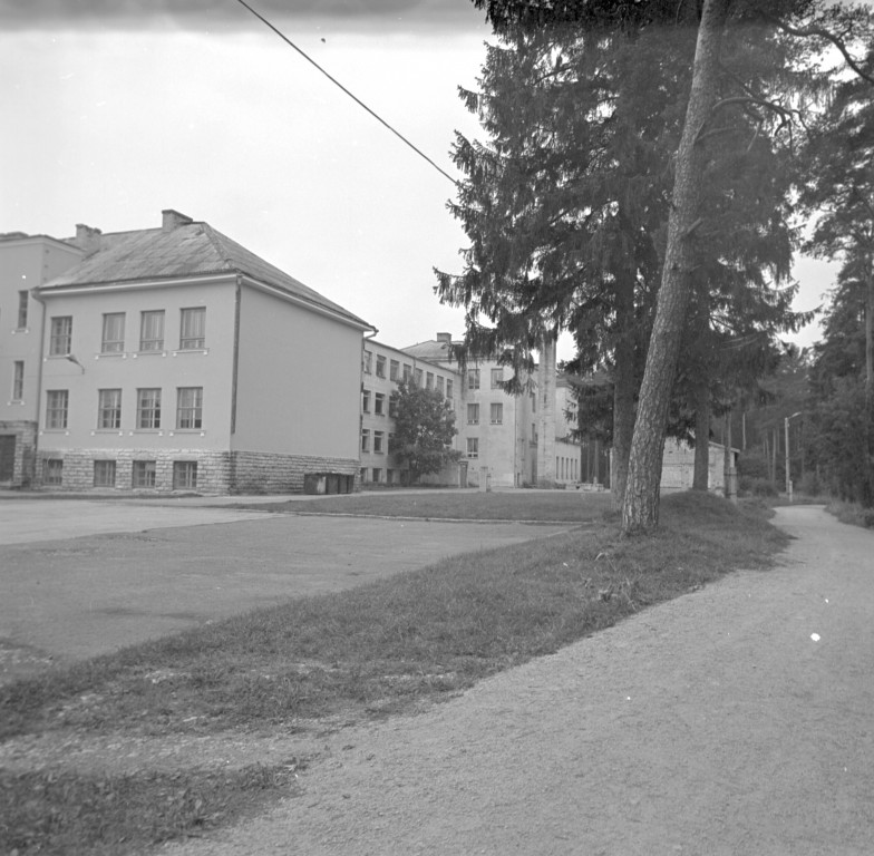 Keila Start School building Harju County Keila City Park 2