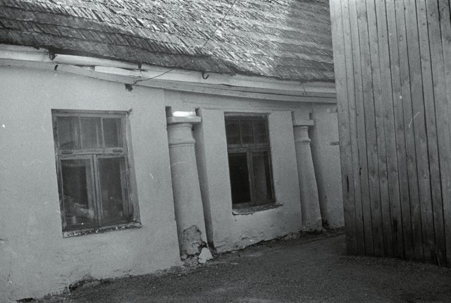 Unidentified building Võru county