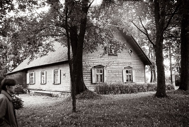 Unidentified building Pärnu County