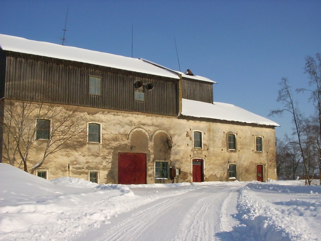 Vohnja Manor Wine Factory