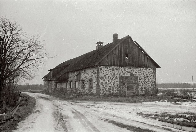 Unidentified building Järva County