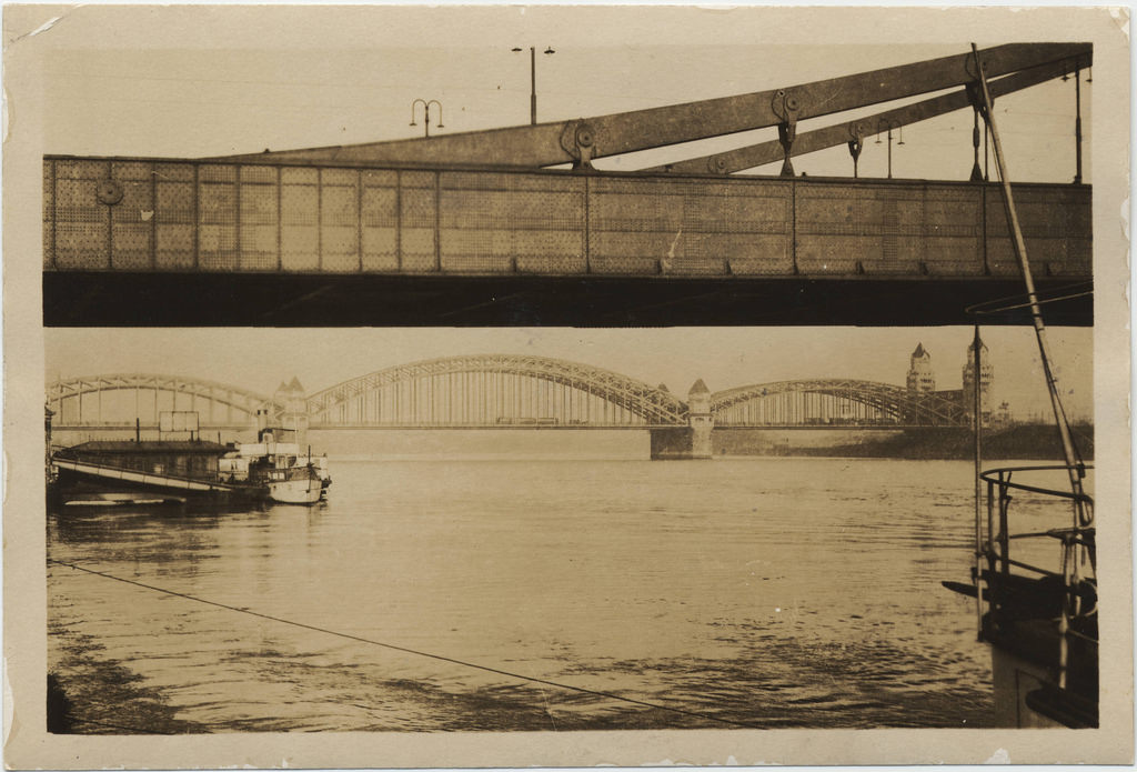 Bridge at Cologne