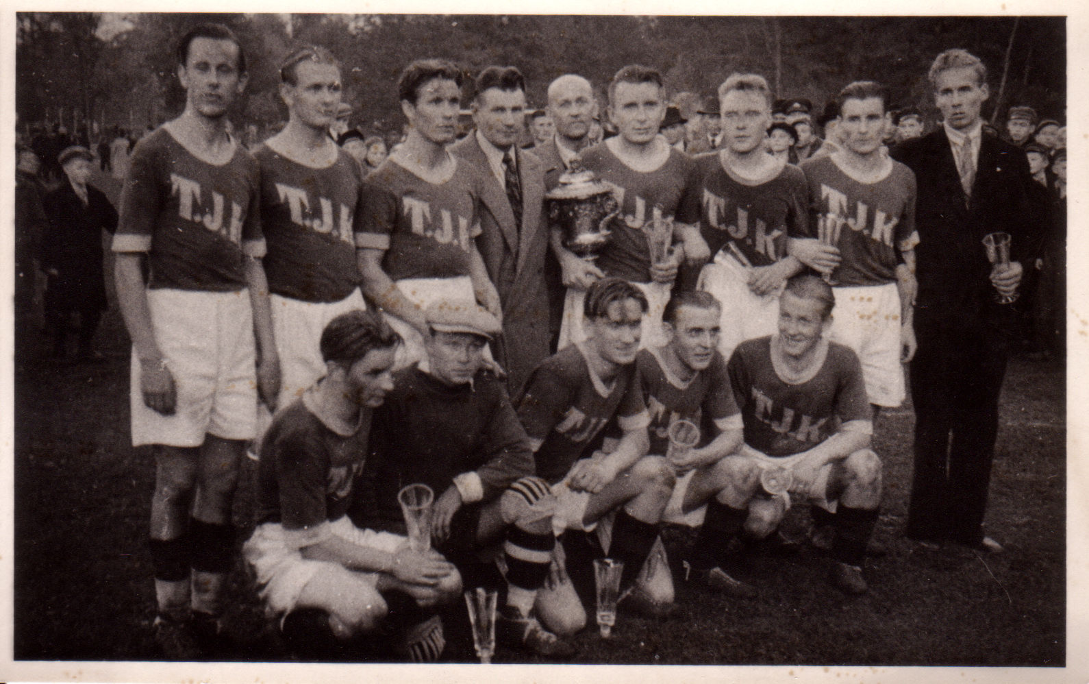 Tallinna Jalgpalli Klubi jalgpallimeeskond