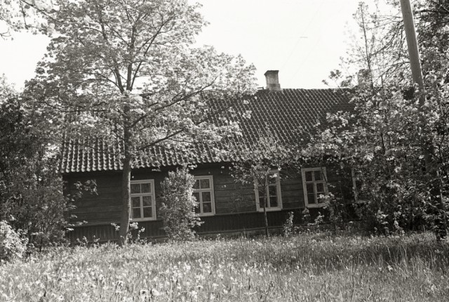 Unidentified building Saare County Muhu vald