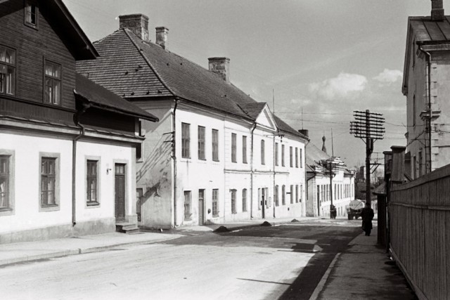 Tallinn tn. Rakvere city, Lääne-Viru county, Rakvere city, Tallinn tn.